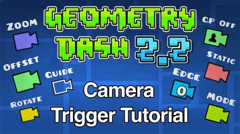 geometry dash controls|Use 2.2 Camera Triggers CORRECTLY! (Tutorial) .